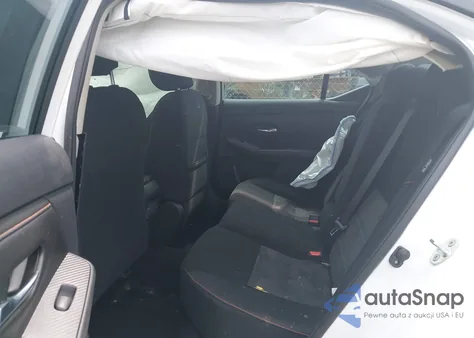 2023 Nissan Sentra Sr Xtronic Cvt из США, поврежденный, VIN 3N1AB8DV1PY282624